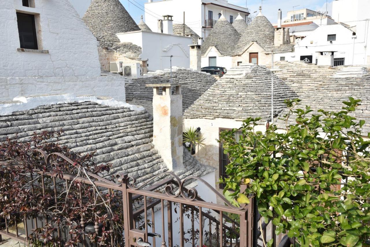 Сasa de vacaciones Trulli Moon Alberobello